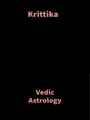 cover image of Krittika